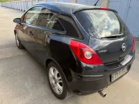 Occasion Opel Corsa Selection 101 ch (74 kW) 2011 Noir Citadine
