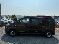 Gebraucht Citroën Jumpy 150 PS (110 kW) 2021 Lackierung schwarz perla nera/ Van / Kleinbus