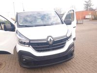 Gebraucht Renault Trafic 145 PS (106 kW) 2020 Weiß Van / Kleinbus