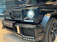 gebraucht Mercedes G65 AMG G 65 AMGAMG Brabus Designo H&K STHZG Carbon Kamera