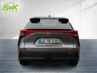 Gebraucht Toyota bZ4X Lounge 253 kW (345 PS) 2026 Precious metal grey metallic (grau) SUV