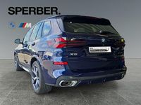 Gebraucht BMW X5 M Sport 381 PS (280 kW) 2024 Blau SUV