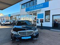 Gebraucht Mercedes E350 258 PS (189 kW) 2015 Schwarz Limousine
