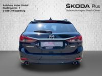 gebraucht Mazda 6 Kombi 2.2 Automatik - Kizoku