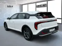 Neu Kia K4 Comfort 150 PS (110 kW) 2026 Schneeweiß Limousine
