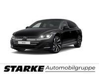 Gebraucht VW Arteon R-line 200 PS (147 kW) 2023 Schwarz Limousine