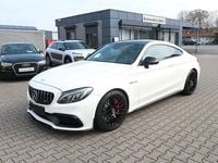 Gebraucht Mercedes C63S AMG AMG 510 PS (375 kW) 2016 Weiß Coupé