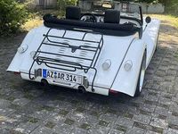 Gebraucht Morgan Plus 340 PS (250 kW) 2023 Weiß Cabrio