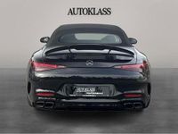 Gebraucht Mercedes SL63 AMG AMG 585 PS (430 kW) 2024 Schwarz Cabrio