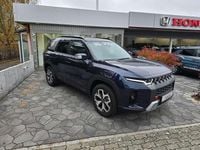Neu KGM Torres Quartz 163 PS (119 kW) 2025 Dandy blue SUV