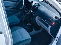 Gebraucht Kia Picanto 65 PS (47 kW) 2004 Weiß Kleinwagen