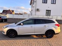 Gebraucht Ford Focus Cool & Connect 150 PS (110 kW) 2018 Silber Limousine