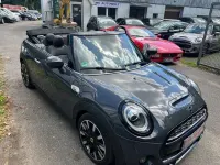 Gebraucht Mini Cooper S Cabriolet 192 PS (141 kW) 2020 Grau Cabrio