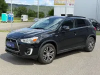 Gebraucht Mitsubishi ASX 150 PS (110 kW) 2017 Schwarz SUV