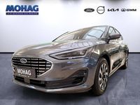 Neu Ford Focus Titanium X 155 PS (114 kW) 2026 Metallic) (grau Limousine
