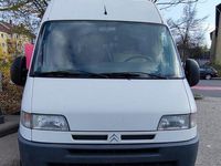 Gebraucht Citroën Jumper 128 PS (94 kW) 2000 Van / Kleinbus