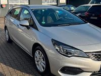 Gebraucht Opel Astra 131 PS (96 kW) 2020 Silber Kombi