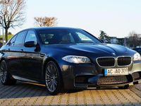 Gebraucht BMW M5 Shadowline 560 PS (411 kW) 2012 Grau Limousine