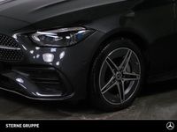 Gebraucht Mercedes C300e AMG 313 PS (230 kW) 2024 Grau Limousine