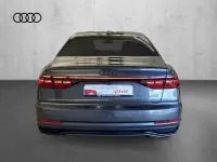 Gebraucht Audi A8 Ambiente 462 PS (339 kW) 2022 Daytonagrau perleffekt Limousine