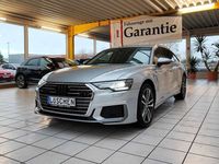 gebraucht Audi A6 Avant 40 TDI S-Line Voll-Leder ACC LED AHK