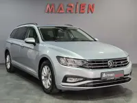 Usata VW Passat 150 CV (110 kW) 2023 Argento Station wagon