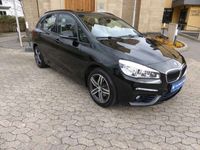 gebraucht BMW 218 Baureihe 2 Active Tourer*AUTOMATIK*NAVI*2HD