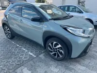 Gebraucht Toyota Aygo 72 PS (52 kW) 2025 Grau Kleinwagen