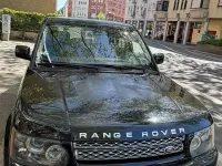 Gebraucht Land Rover Range Rover HSE 256 PS (188 kW) 2012 Schwarz SUV