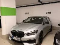 Gebraucht BMW 118 Advantage 140 PS (102 kW) 2021 Silber Limousine