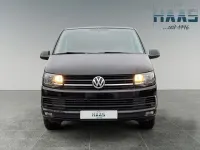 Używany VW Multivan 85 KM (62 kW) 2016 Czarny Minivan