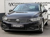 Gebraucht VW Passat GTE 218 PS (160 kW) 2021 Deep black perleffekt Kombi