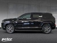 Neu Jeep Compass 144 PS (105 kW) 2026 Vulcano black SUV
