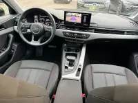 Gebraucht Audi A4 Sport 160 PS (117 kW) 2022 Mythosschwarz Kombi