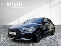 gebraucht Audi A3 Sportback e-tron 