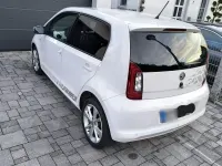 Second-hand Skoda Citigo 75 CP (55 kW) 2017 Alb Hatchback
