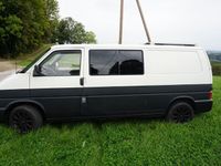 gebraucht VW T4 Camper 2.5L TDI langer Radstand