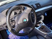 Gebraucht BMW 120 Cabriolet 170 PS (125 kW) 2010 Weiß Cabrio