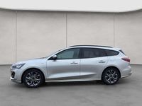 Gebraucht Ford Focus ST-Line X 155 PS (114 kW) 2024 Moondust silber metallic Kombi
