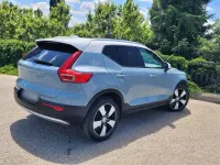 Gebraucht Volvo XC40 Momentum 150 PS (110 kW) 2019 Blau SUV