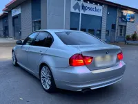 Gebraucht BMW 320 Comfort Edition 170 PS (125 kW) 2009 Silber Limousine