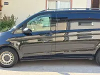 Gebraucht Mercedes Vito 102 PS (75 kW) 2021 Schwarz Van