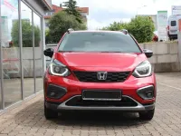 Gebraucht Honda Jazz Advance 122 PS (89 kW) 2023 Rot Kleinwagen