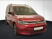 Neu VW Caddy 122 PS (89 kW) 2025 Rot Van / Kleinbus