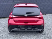 Neu Hyundai i20 90 PS (66 kW) 2026 Dragon red Kleinwagen