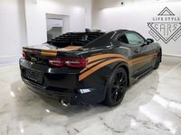 Gebraucht Chevrolet Camaro ZL1 275 PS (202 kW) 2021 Schwarz Coupé