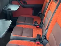 Gebraucht VW Touran Cross 140 PS (102 kW) 2009 Schwarz Van / Kleinbus