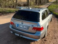 Gebraucht BMW 535 272 PS (200 kW) 2005 Silber Kombi