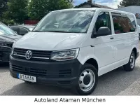 Gebraucht VW Caravelle 199 PS (146 kW) 2019 Weiß Van