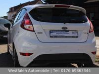 gebraucht Ford Fiesta 1,0 EcoBoost 125PS ST-Line|Navi|Frsp|Shz.